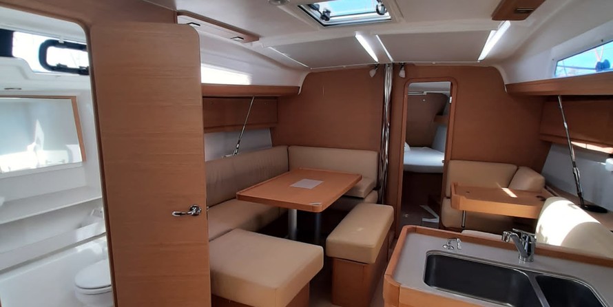 Dufour 412 Grand Large