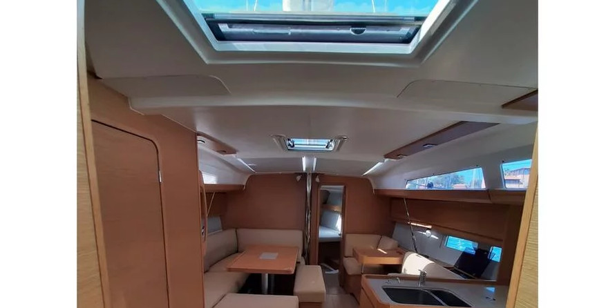 Dufour 412 Grand Large