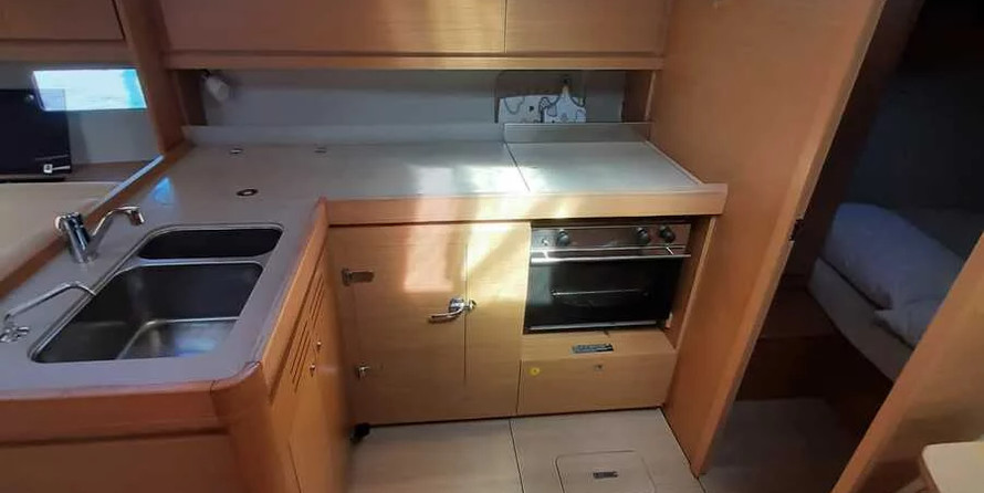 Dufour 412 Grand Large