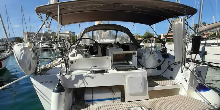 Dufour 412 Grand Large