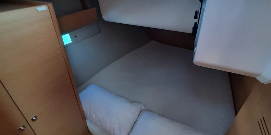 Dufour 412 Grand Large