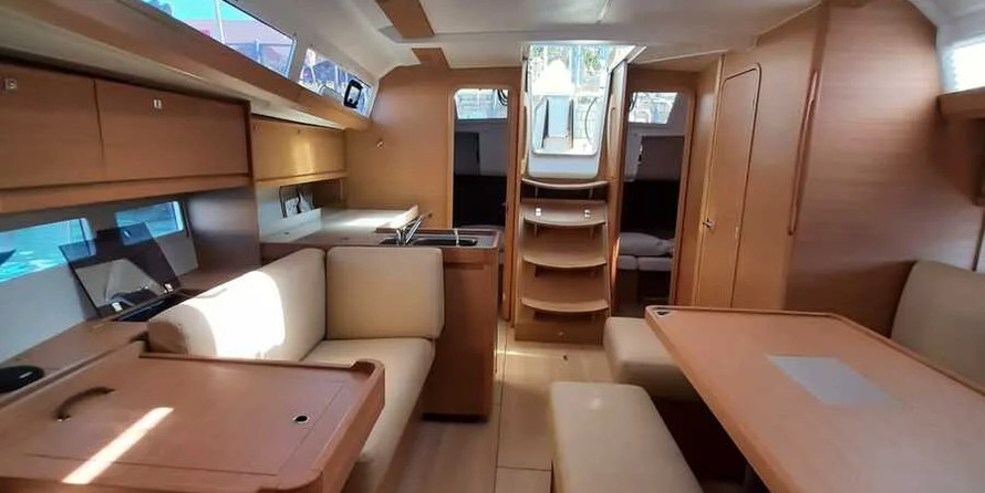 Dufour 412 Grand Large