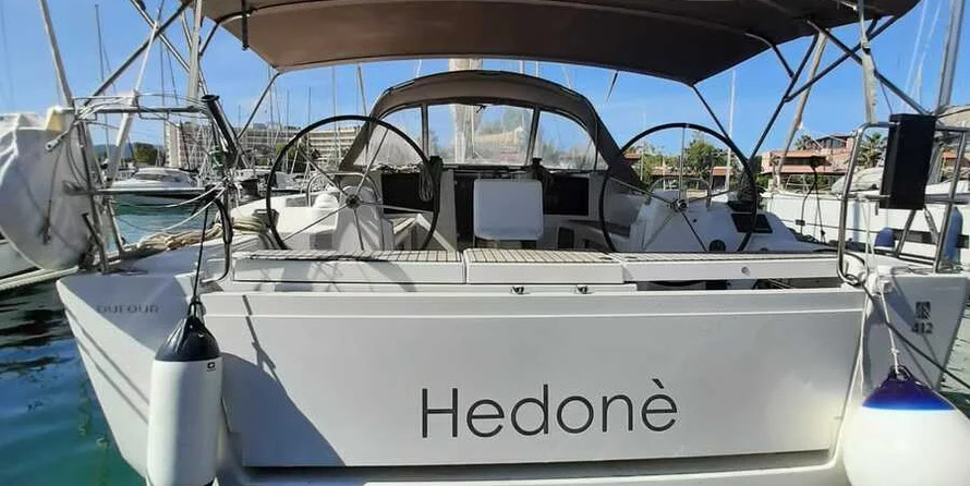 Dufour 412 Grand Large