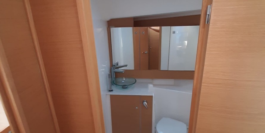 Dufour 412 Grand Large