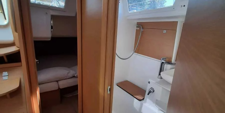 Dufour 412 Grand Large