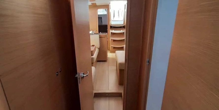 Dufour 412 Grand Large