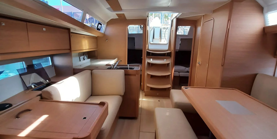 Dufour 412 Grand Large