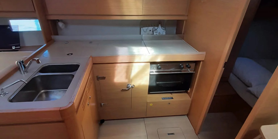 Dufour 412 Grand Large