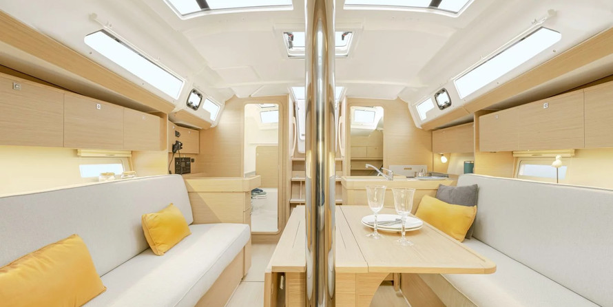 Dufour 360 Grand Large