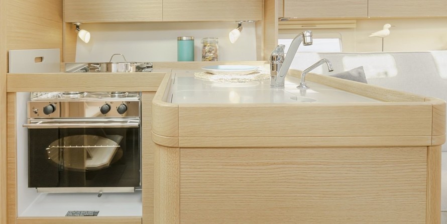 Dufour 360 Grand Large