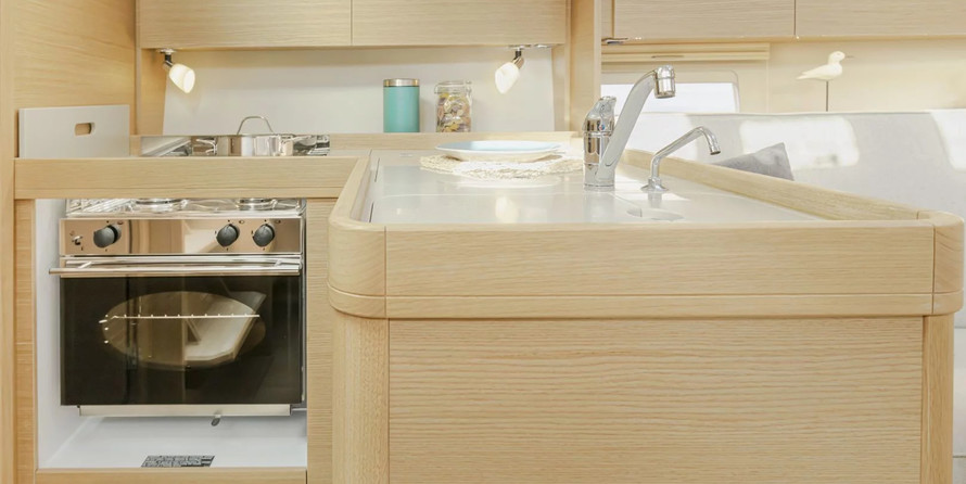 Dufour 360 Grand Large