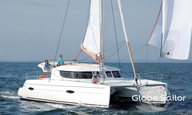 Fountaine Pajot Lipari 41