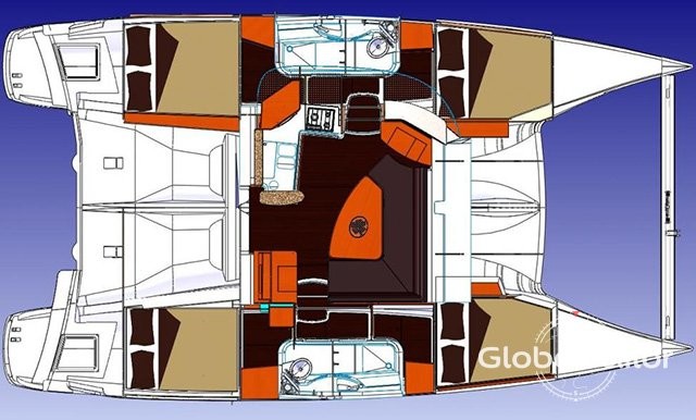 Fountaine Pajot Lipari 41