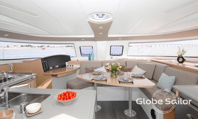 Fountaine Pajot Lipari 41