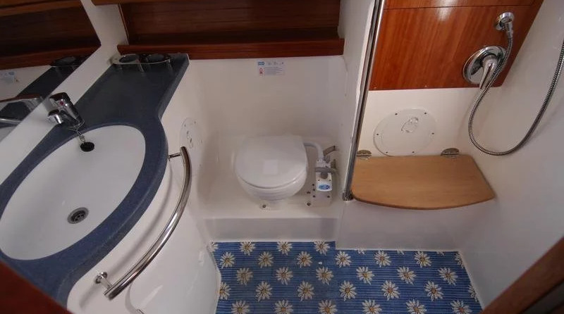 Bavaria Cruiser 46 - 4 cab.
