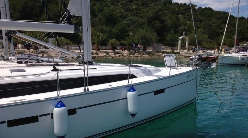 Bavaria Cruiser 46 - 4 cab.