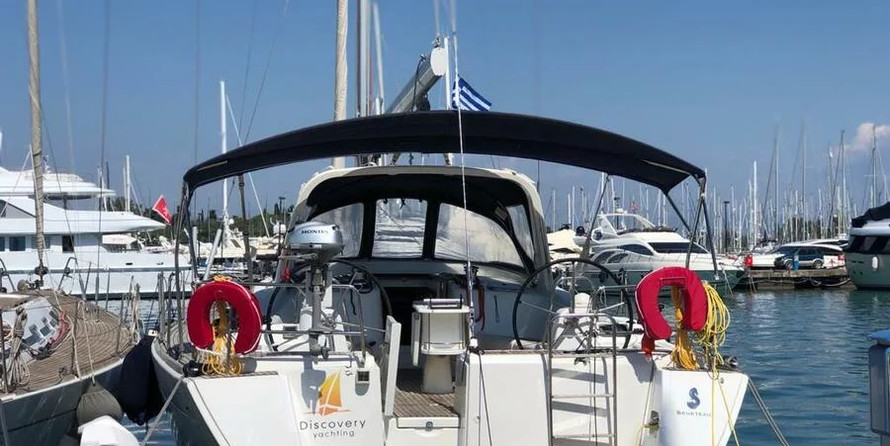 Beneteau Oceanis 50 Family