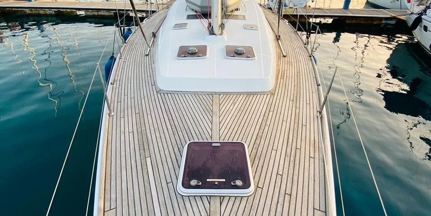 Beneteau Oceanis 50 Family