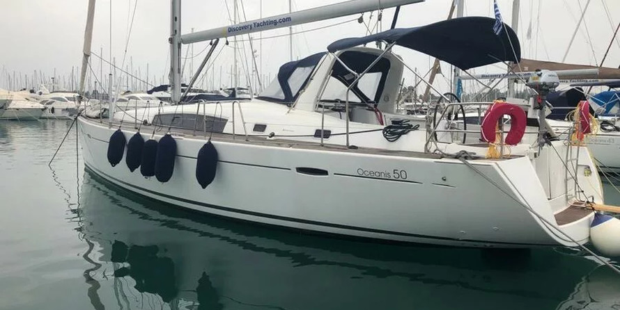 Beneteau Oceanis 50 Family