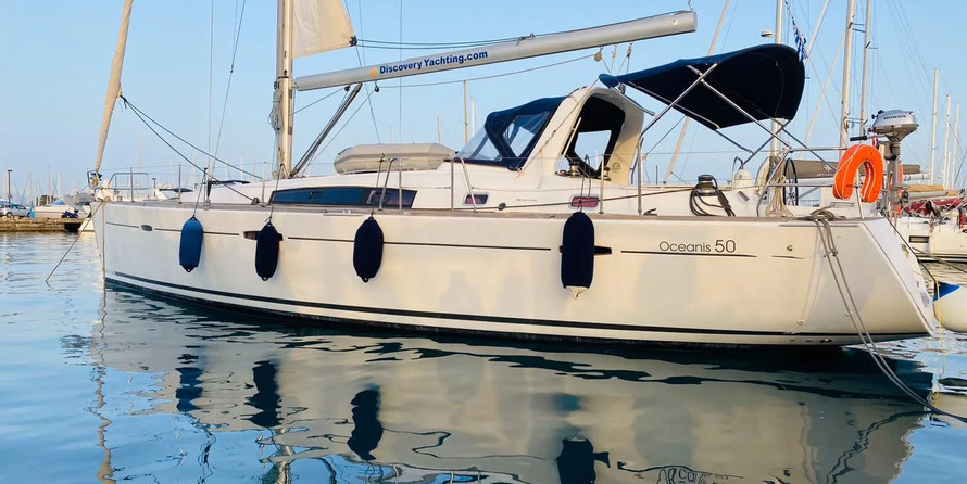 Beneteau Oceanis 50 Family