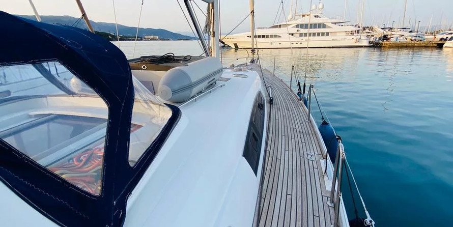 Beneteau Oceanis 50 Family