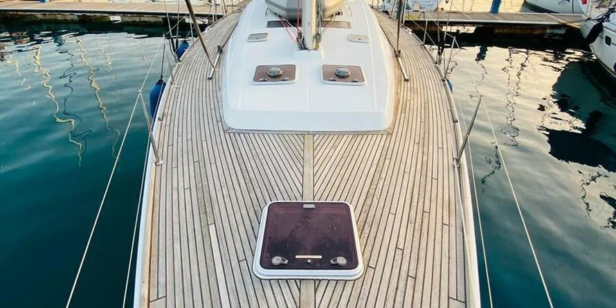 Beneteau Oceanis 50 Family