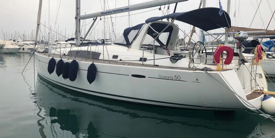 Beneteau Oceanis 50 Family