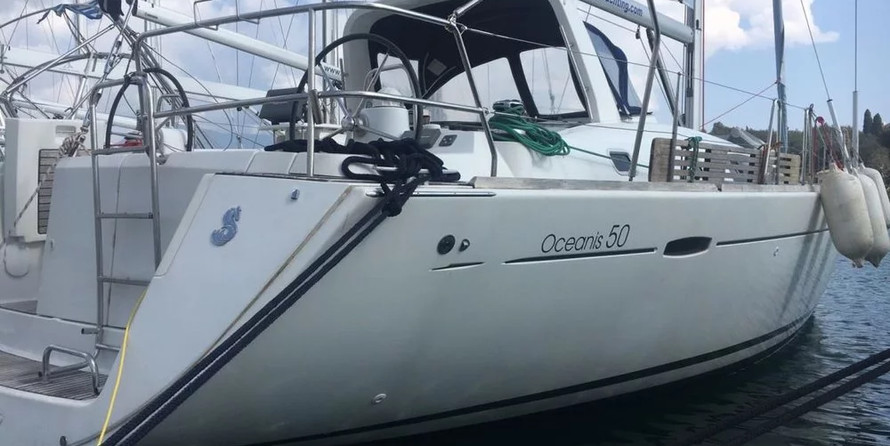 Beneteau Oceanis 50 Family