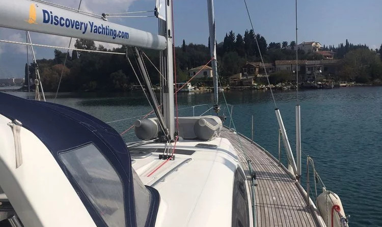 Beneteau Oceanis 50 Family