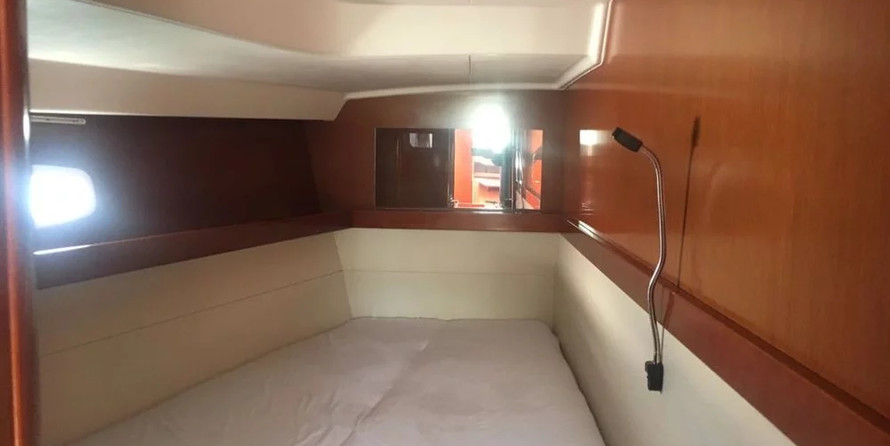 Beneteau Oceanis 50 Family