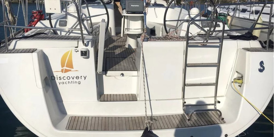 Beneteau Oceanis 50 Family