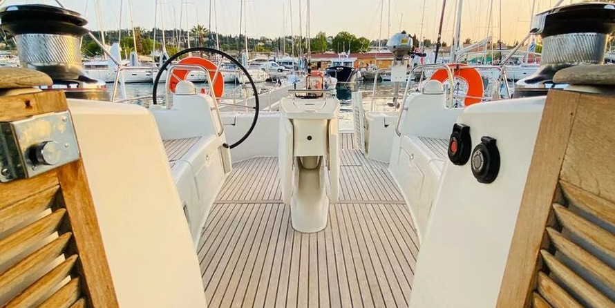 Beneteau Oceanis 50 Family