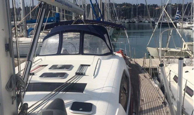 Beneteau Oceanis 50 Family