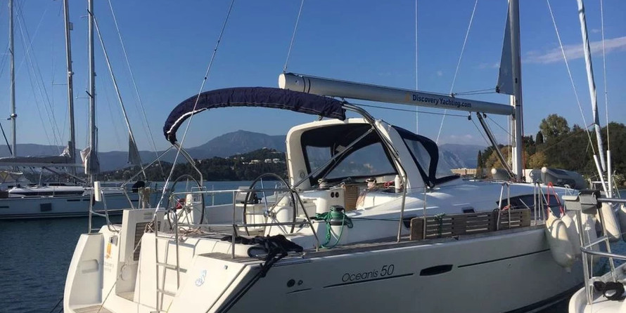 Beneteau Oceanis 50 Family