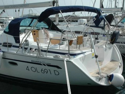 Bavaria 43 C