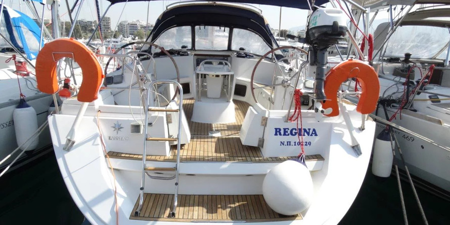 Sun Odyssey 44 i