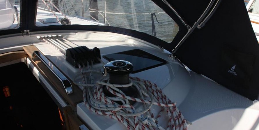 Bavaria Cruiser 46 - 4 cab.