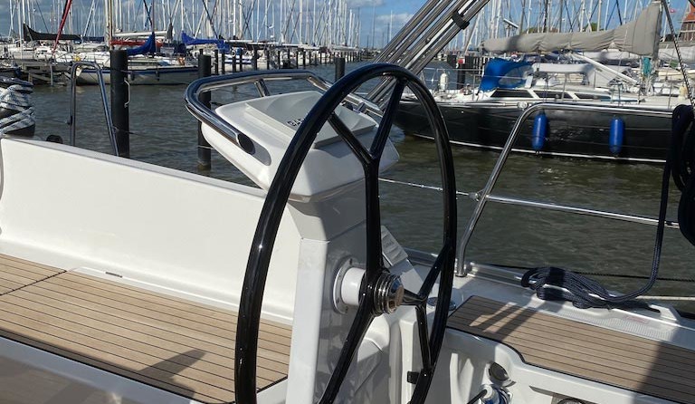 Bavaria Cruiser 46 - 4 cab.