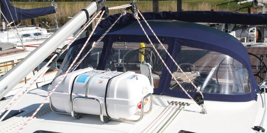 Bavaria Cruiser 46 - 4 cab.