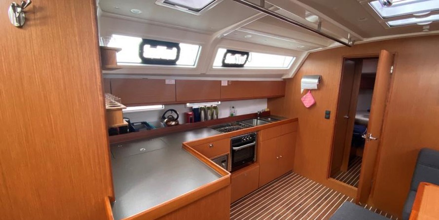 Bavaria Cruiser 46 - 4 cab.