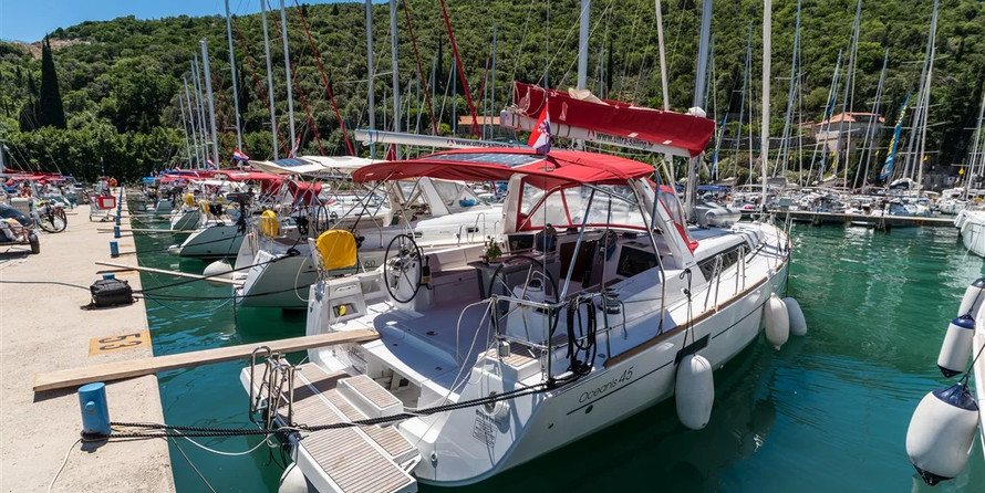 Oceanis 45
