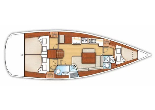 Oceanis 40