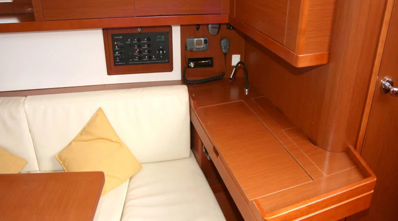 Oceanis 45