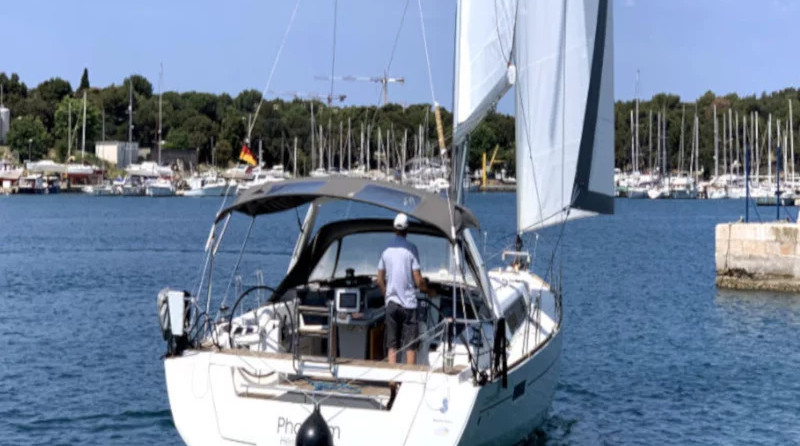 Oceanis 45