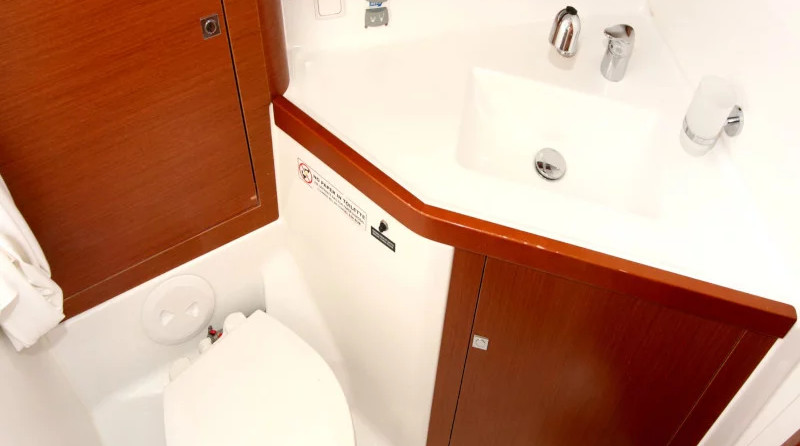 Oceanis 45