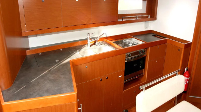 Oceanis 45