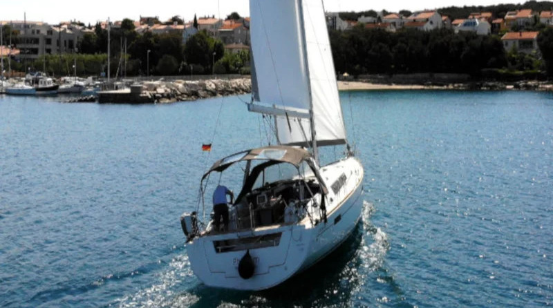 Oceanis 45