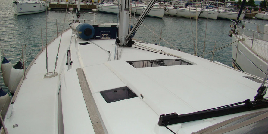 Jeanneau Sun Odyssey 509