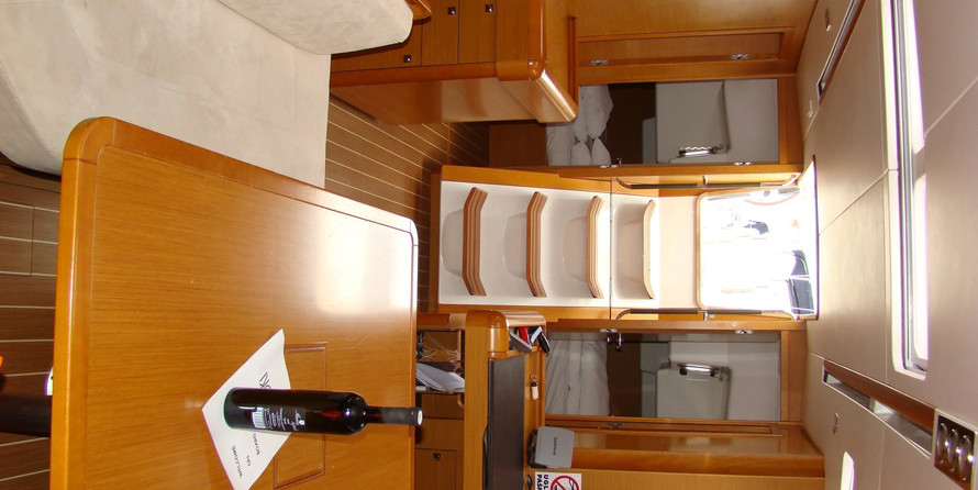 Jeanneau Sun Odyssey 509