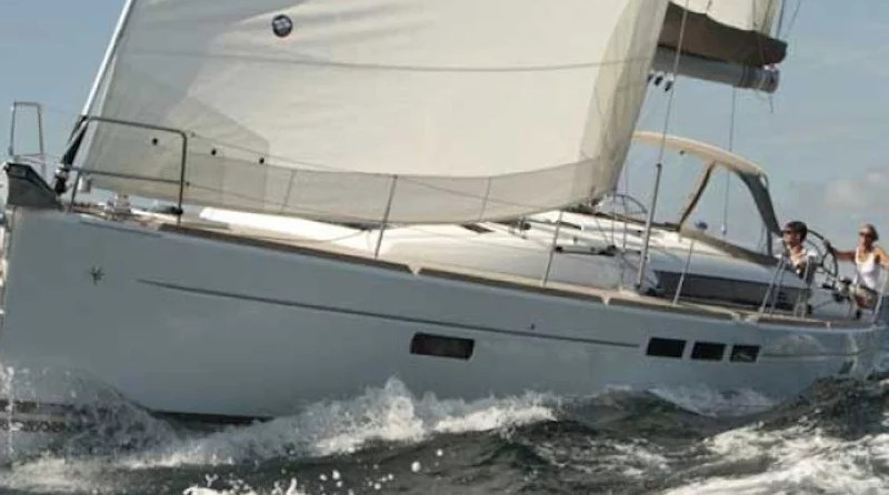 Jeanneau Sun Odyssey 509